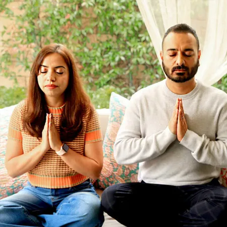 Request Prayers
